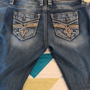 Rock Revival Easy skinny